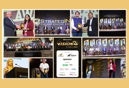 StrategINK's VISION 2024: Pioneering the Future of Technology and Business